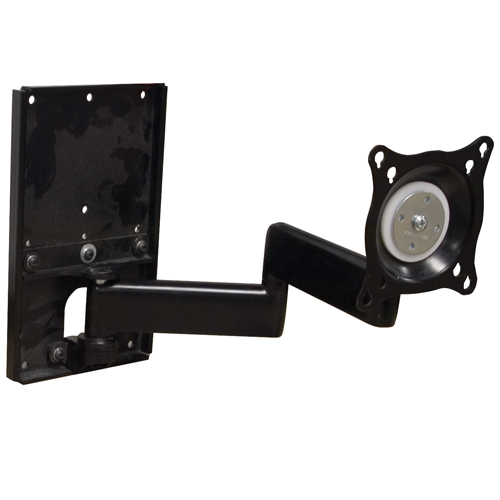 Chief FWDSK110B Small Flat Panel Swing Arm Wall Mount (Metal